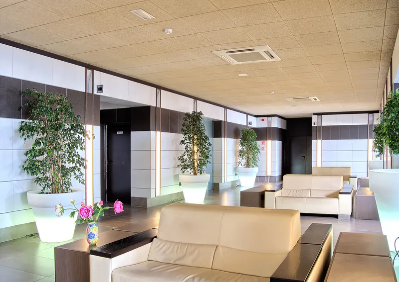 Lobby, Papi, Costa Brava