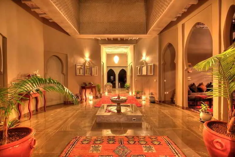 Lobby, Taj Atlas Wellness Boutique Hotel & Spa, Marrakech