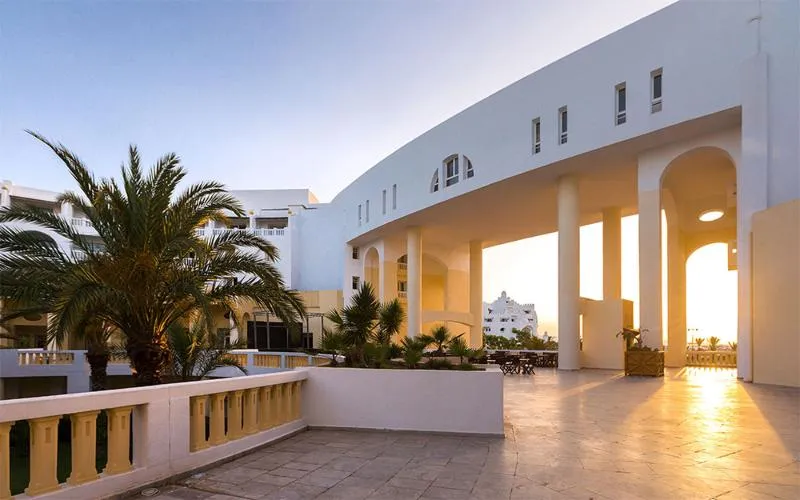 General view, Medina Solaria & Thalasso Hotel, Tunisia