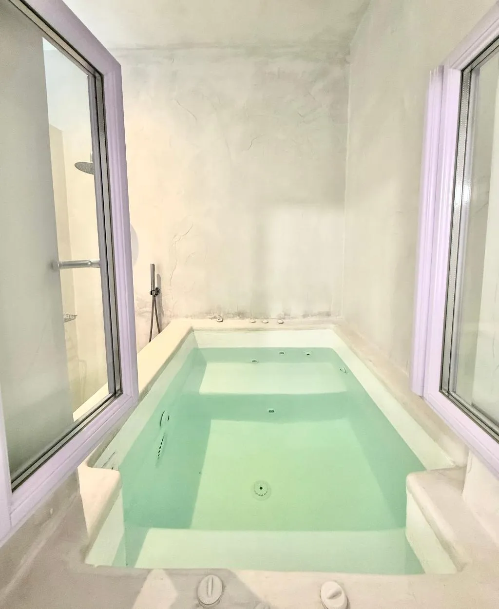 DOUBLE STANDARD Room, Caldera's Bliss Suites, Santorini