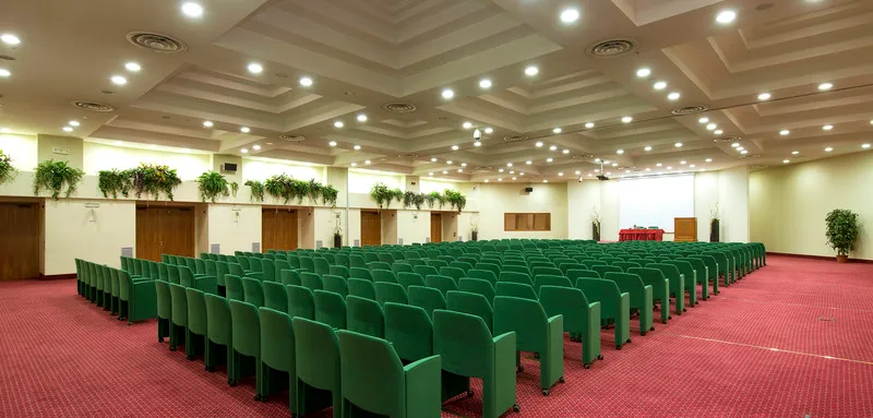 Conferences, Grand Hotel Barone Di Sassj, Milan