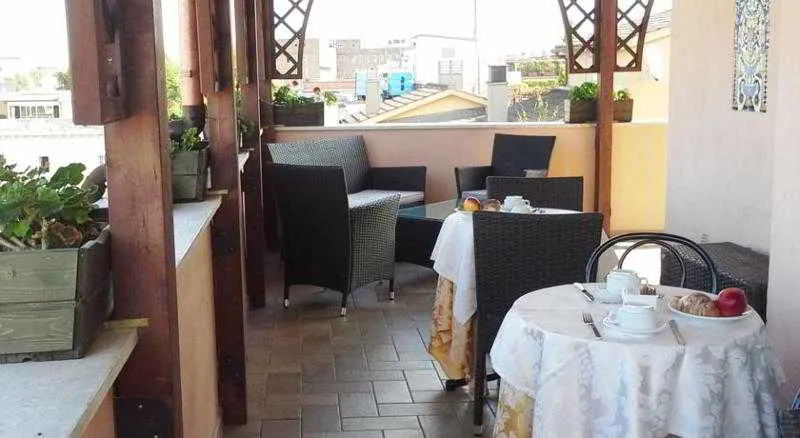 Bar, Stella, Rome