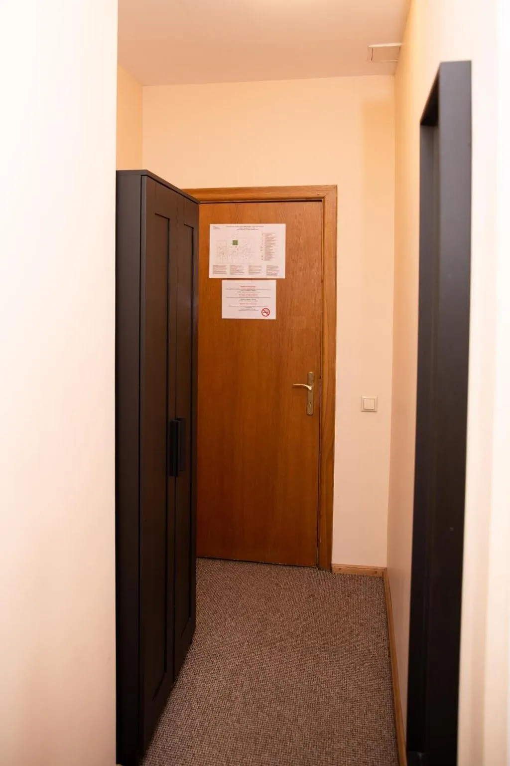 SINGLE STANDARD Room, Avitar, Riga