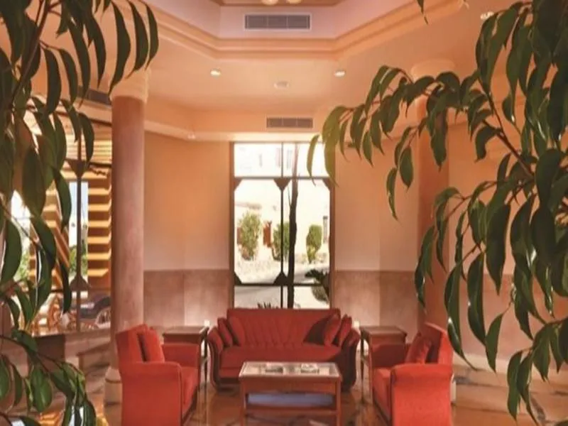 Lobby, Charmillion Gardens Aqua Park, Red Sea Riviera