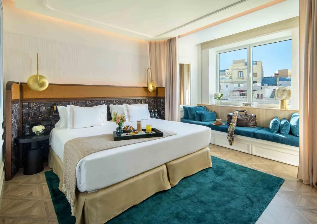 Room, Only YOU Hotel Valencia, Valencia