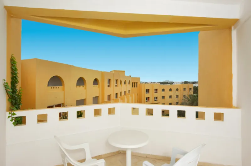 General view, Chich Khan Hotel, Tunisia