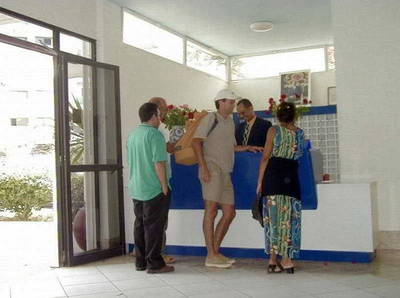 Lobby, Royal Agadir, Agadir