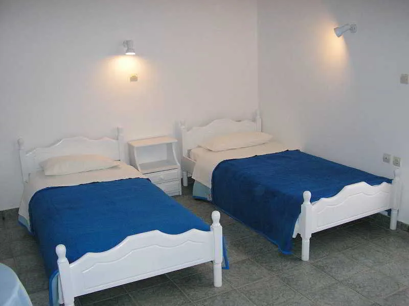 Room, Finikas, Santorini
