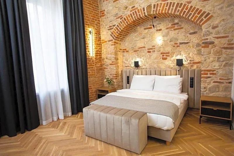 General view, Hotel Teatr, Krakow