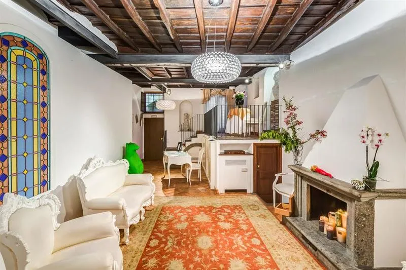 General view, BdB Luxury Rooms Navona, Rome