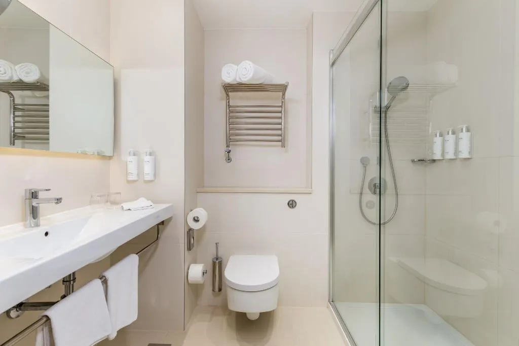 DOUBLE SUPERIOR GARDEN VIEW Room, Hotel Park Plaza Histria, Istria