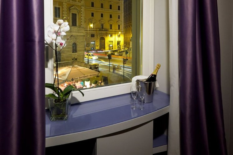 Navona Rooms, Rome