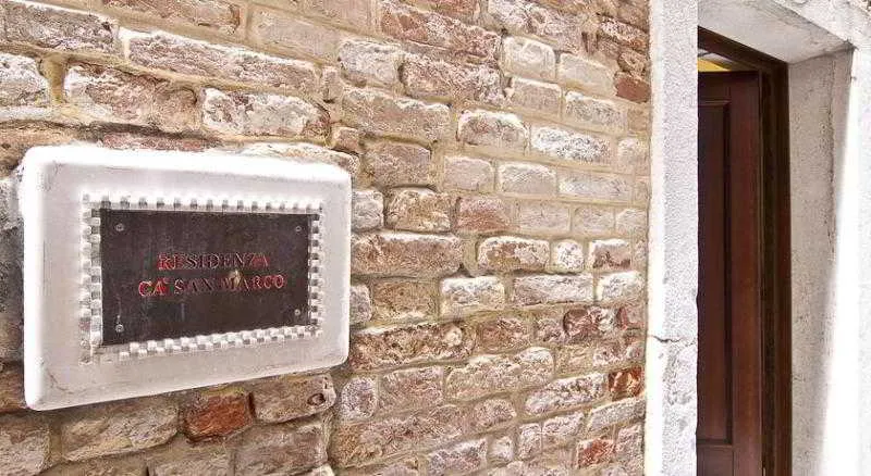 General view, Residenza Ca' San Marco, Venice