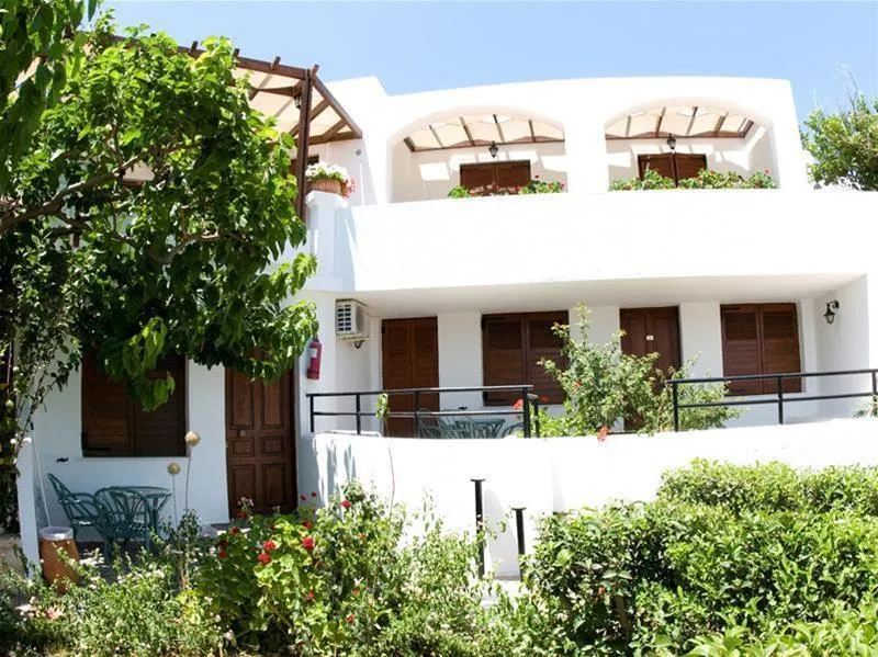 General view, Alianthos Suites, Crete