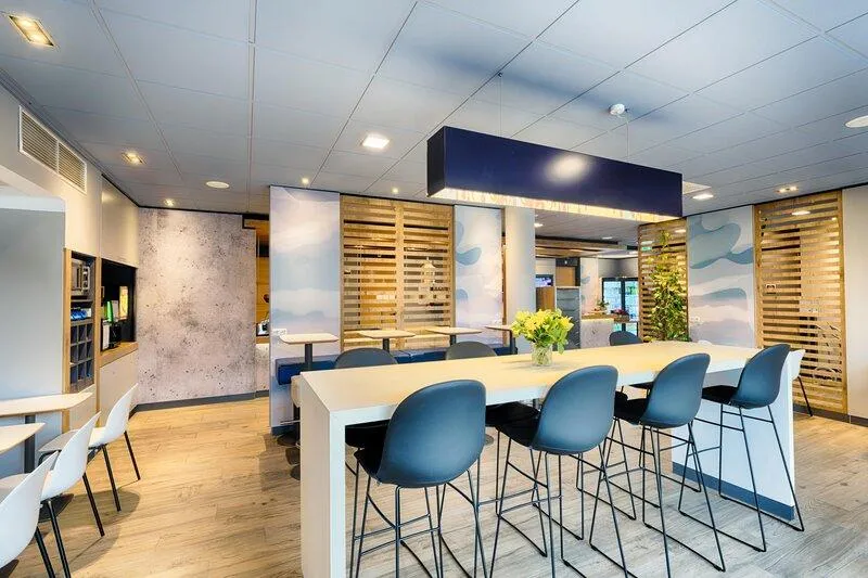 Bar, B&B HOTEL Amsterdam-Zaandam, Amsterdam