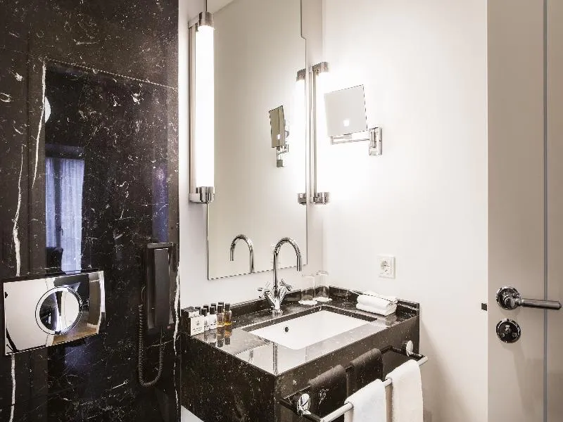 Double or Twin STANDARD Room, Borg by Keahotels, Reykjavik