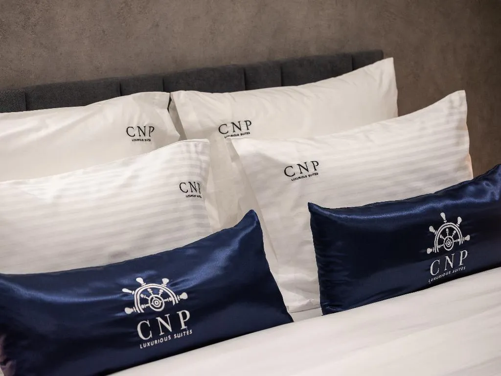 SUITE DELUXE Room, Captain Napoleon Paterakis CNP Luxurious Suites, Crete