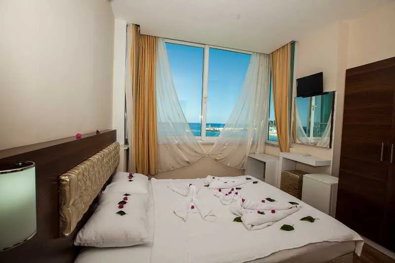 Room, Mira Olimpos Beach, Antalya