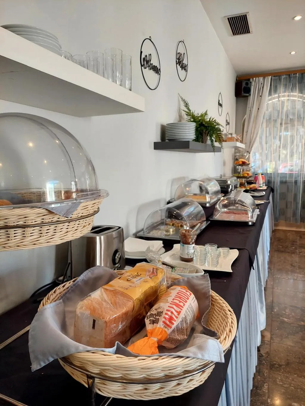 Restaurant, Villa Daniela, Split