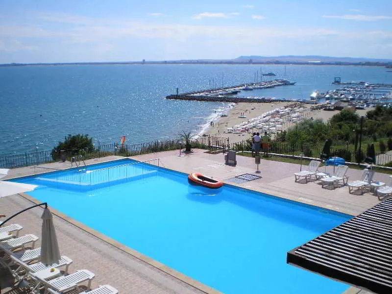 Beach, DOLCE VITA Apart Complex, Bourgas