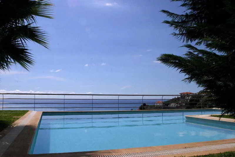 General view, Casa Do Papagaio Verde, Madeira