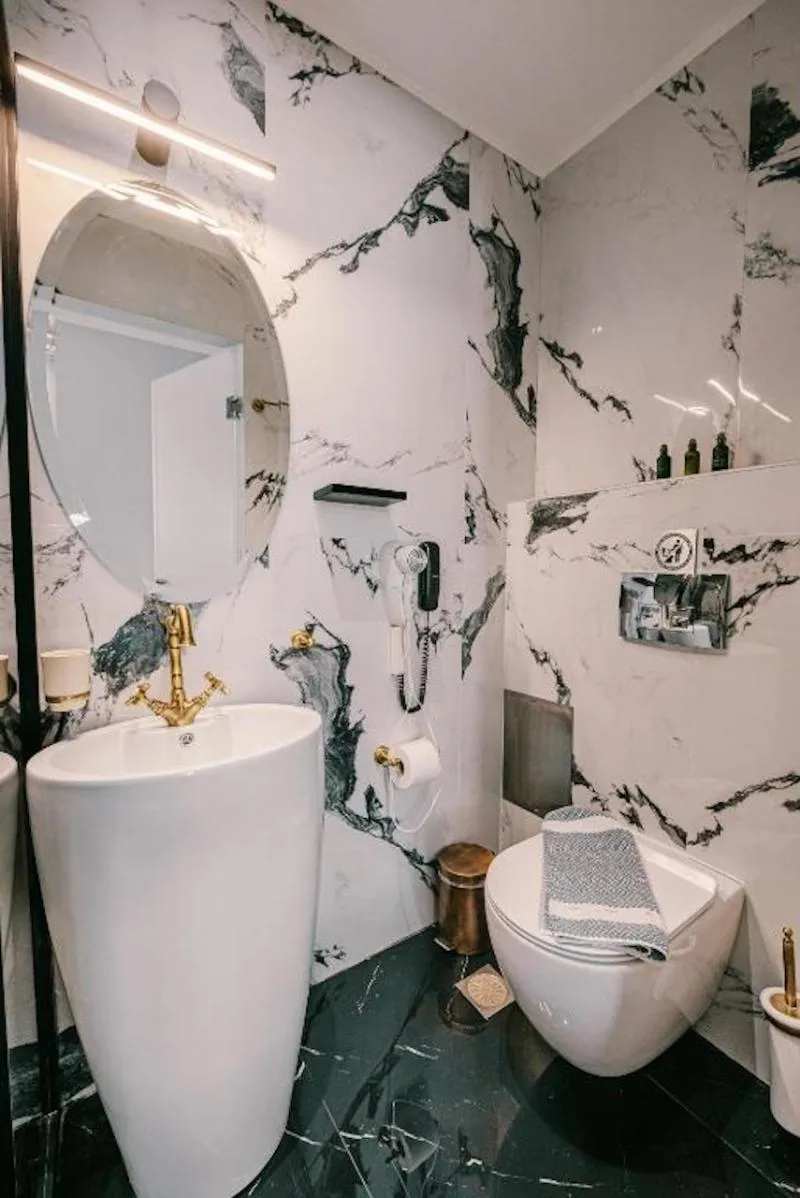 DOUBLE STANDARD Room, Neapolis 1897  Boutique Hotel, Athens