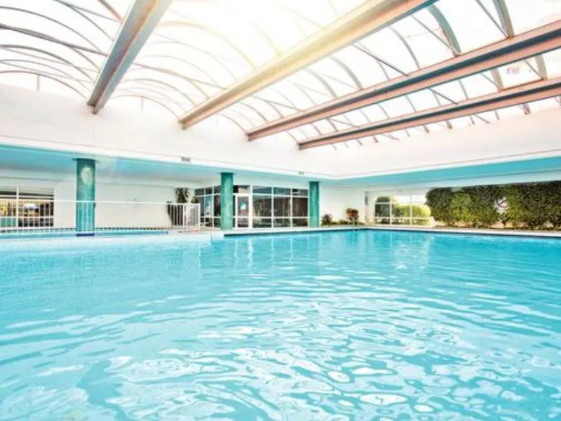 Pool, Sahara Beach Aquapark Resort, Tunisia