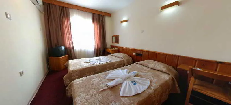 Room, Cidihan Hotel, Izmir