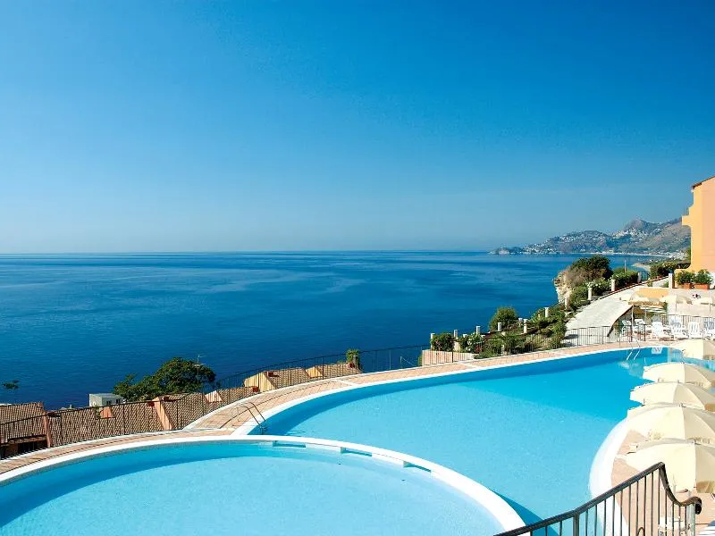 Pool, Hotel Capo dei Greci, Catania