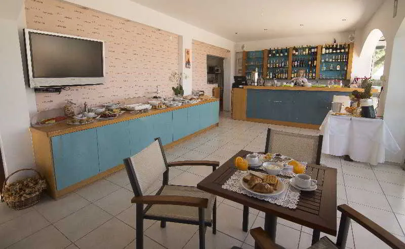 Restaurant, Frida, Crete