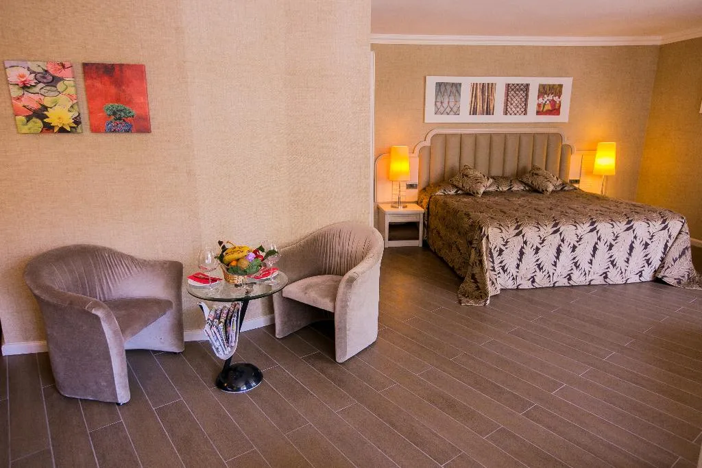 DOUBLE STANDARD Room, Elegance Hotels International Marmaris, Dalaman