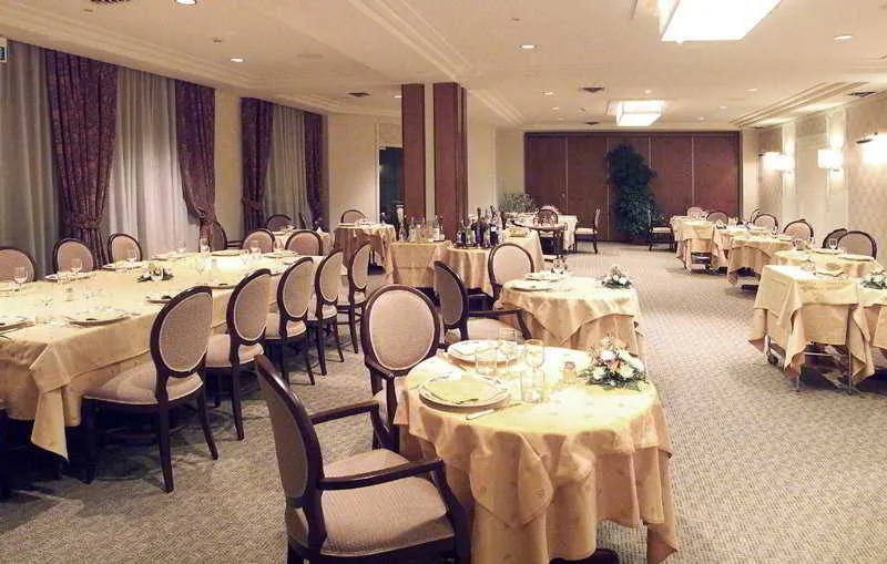 Restaurant, Perugia Plaza, Perugia