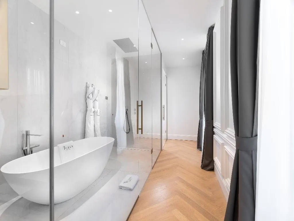 JUNIOR SUITE WITH TERRACE Room, The Plein Hotel, Milan