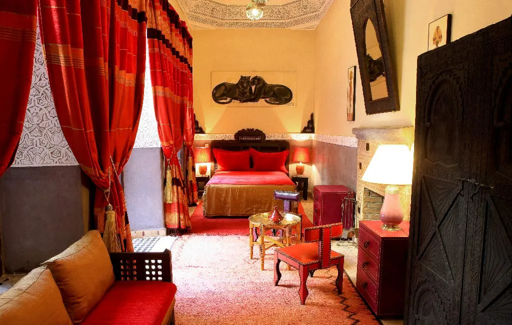 DOUBLE SUPERIOR Room, Riad Djemanna, Marrakech