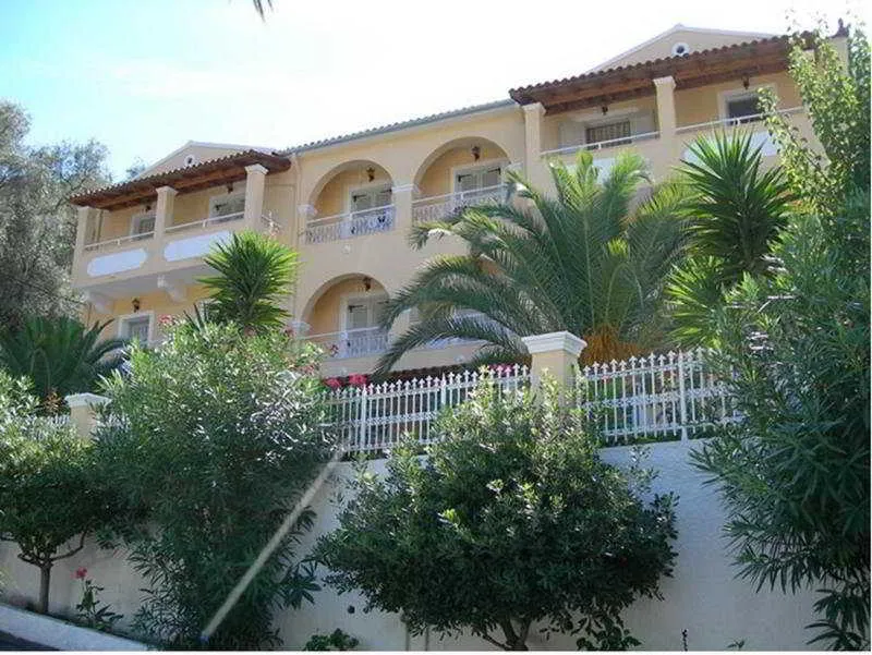 General view, Marina Apartments & Studios, Corfu