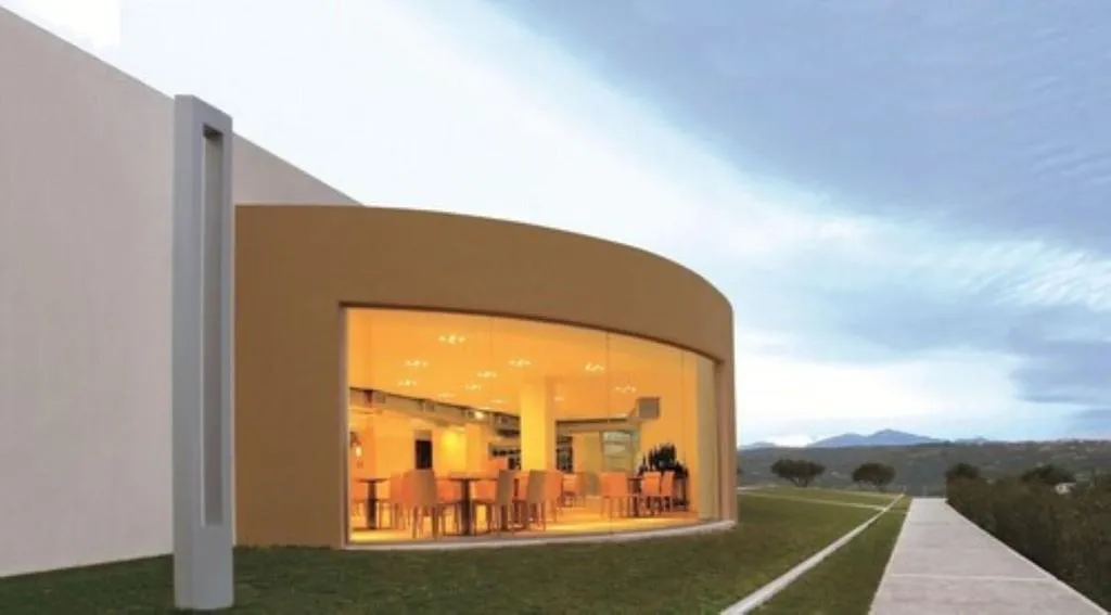 General view, Scalani Hills Residences, Crete
