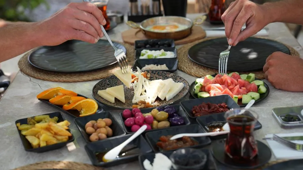 Restaurant, Mojje Kucukkoy, Izmir