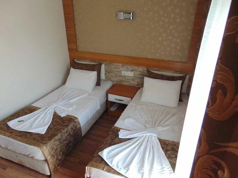 DOUBLE SINGLE USE ECONOMY Room, Nergiz Boutique Hotel, Antalya