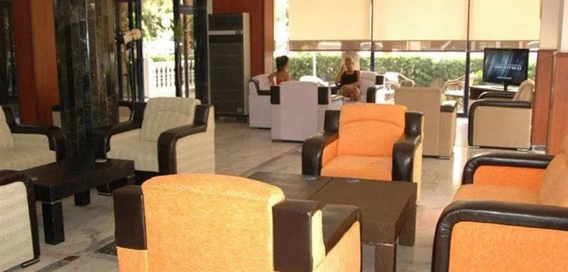General view, Zel Hotel, Antalya