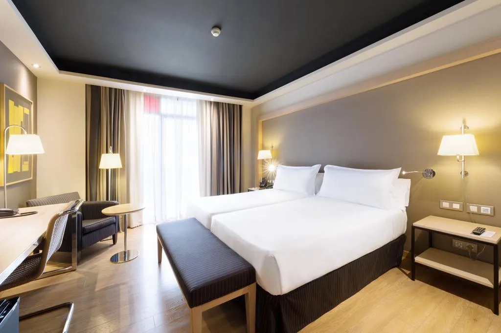 DOUBLE STANDARD Room, Jazz, Barcelona