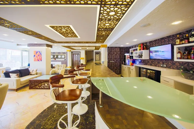 Bar, Mevre Hotel, Antalya