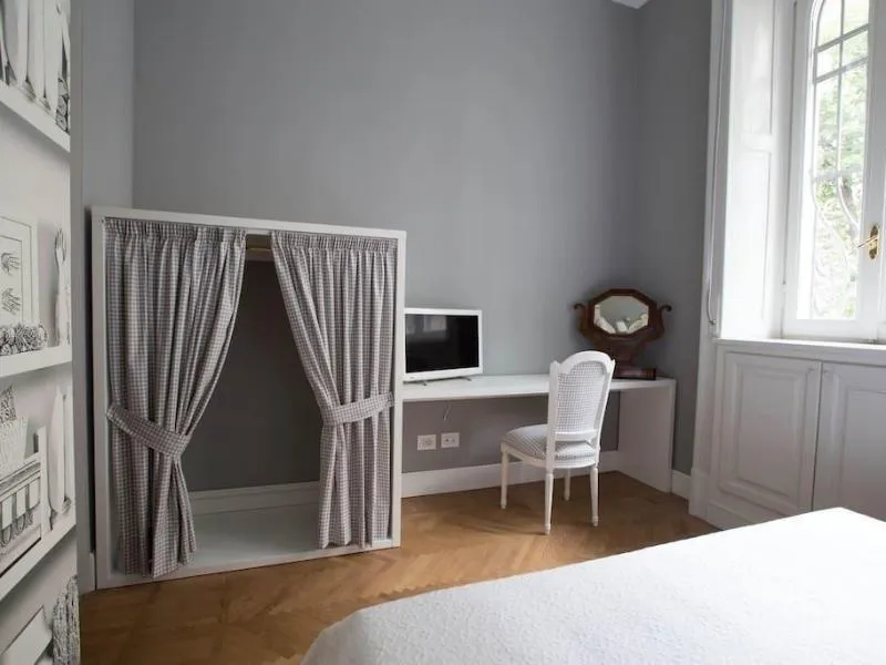 General view, B&B La Foresteria, Milan