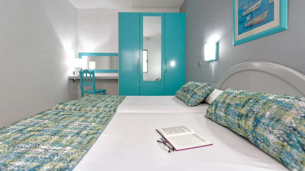 APARTMENT TWO BEDROOMS Room, Los Veleros, Gran Canaria