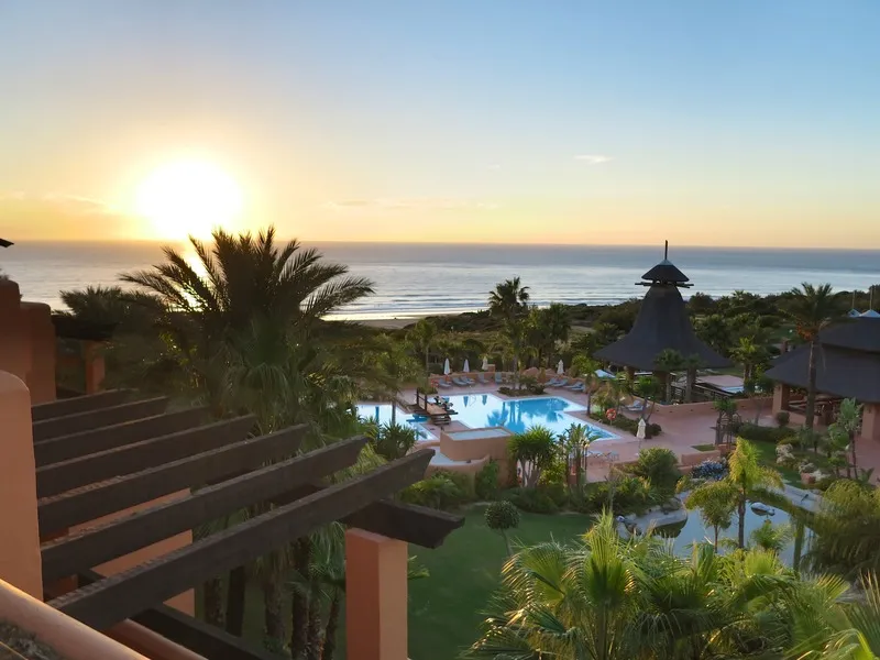 General view, Aparthotel Novo Resort, Costa De La Luz