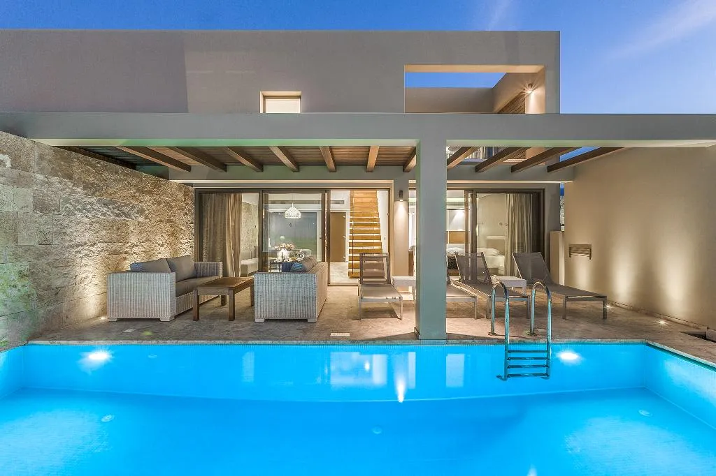 SUITE Presidential Room, Astir Odysseus Kos Resort & Spa, Kos