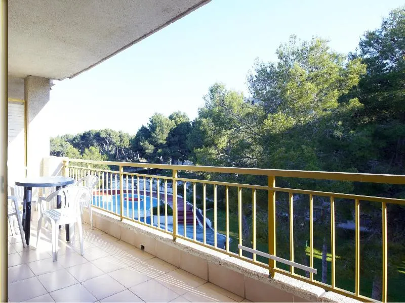 APARTMENT CAPACITY 5 ONE BEDROOM Room, Catalonia Gardens, Costa Dorada