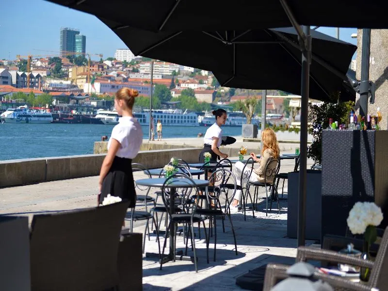 Terrace, Pestana Vintage Porto-Hotel & World Heritage Site, Porto