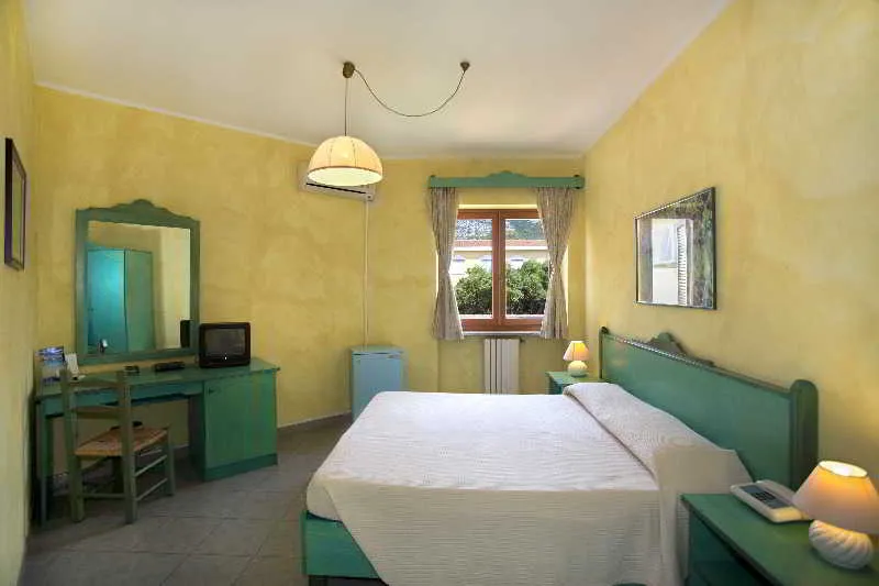Room, Smeraldo, Olbia