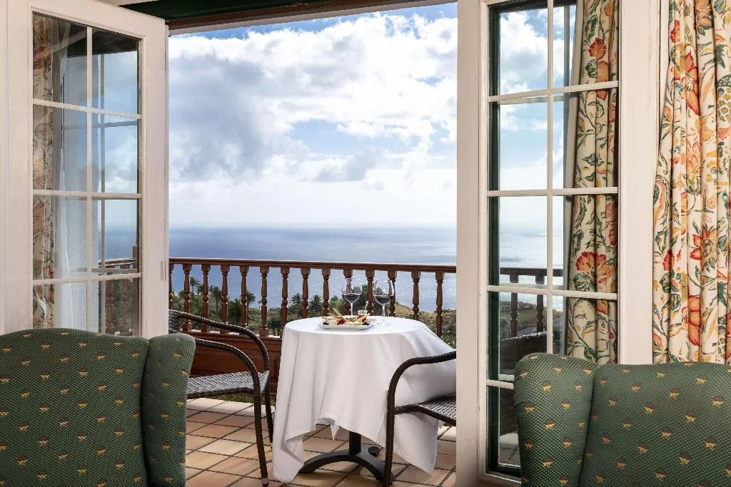 DOUBLE STANDARD Room, Parador de la Palma, La Palma
