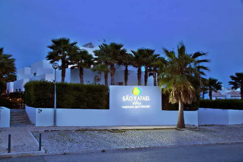General view, São Rafael Holidays, Algarve